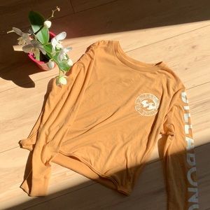 Long sleeve